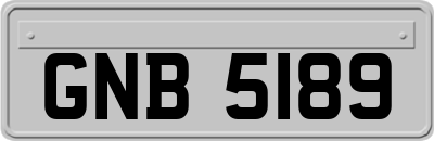 GNB5189