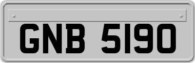 GNB5190