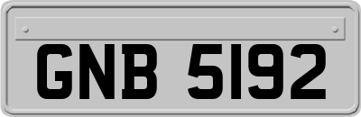 GNB5192