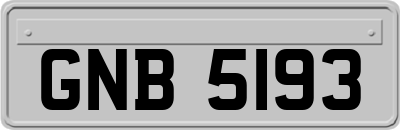 GNB5193