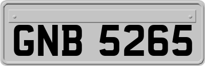 GNB5265