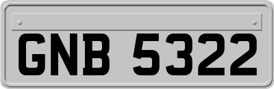 GNB5322