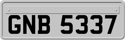 GNB5337