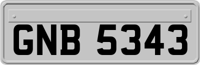 GNB5343