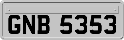 GNB5353