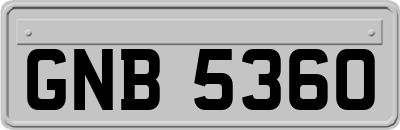 GNB5360