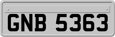 GNB5363