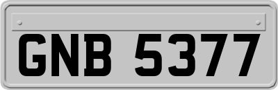 GNB5377