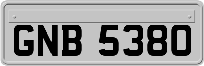GNB5380