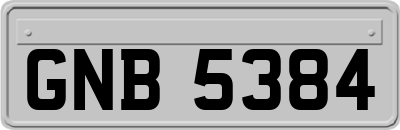 GNB5384