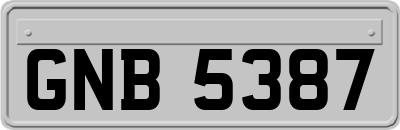 GNB5387