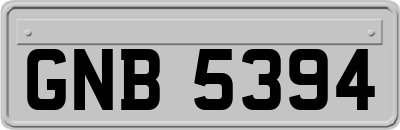 GNB5394