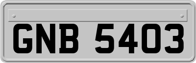 GNB5403