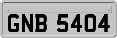 GNB5404