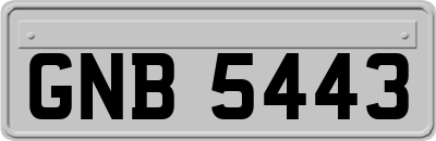 GNB5443