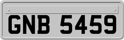 GNB5459