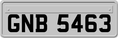 GNB5463