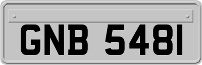 GNB5481