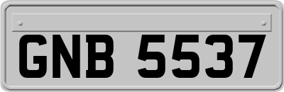GNB5537