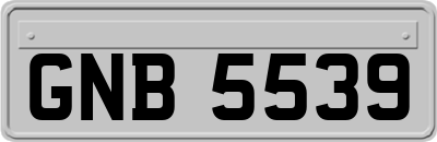 GNB5539