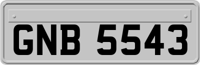 GNB5543