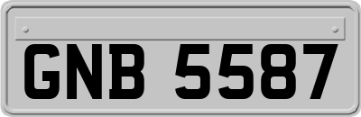 GNB5587