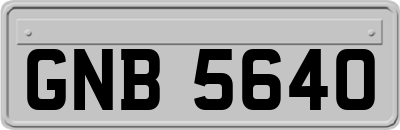 GNB5640