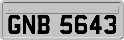 GNB5643