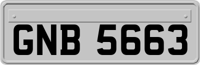 GNB5663