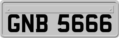GNB5666