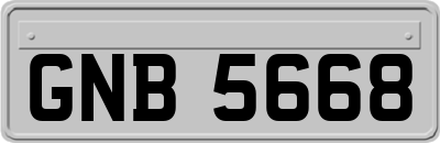 GNB5668