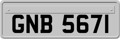 GNB5671