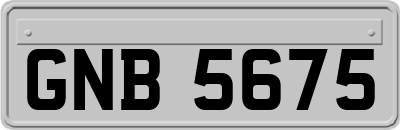 GNB5675