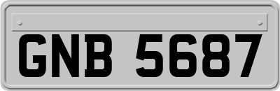 GNB5687