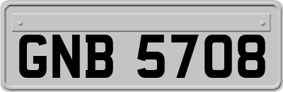 GNB5708