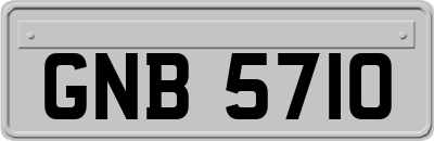 GNB5710
