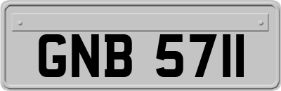 GNB5711