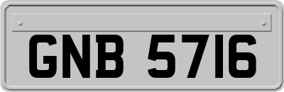 GNB5716