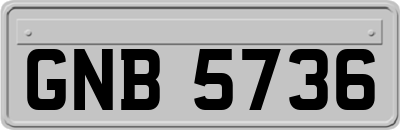 GNB5736
