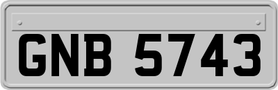 GNB5743