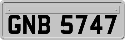 GNB5747