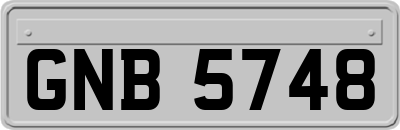 GNB5748
