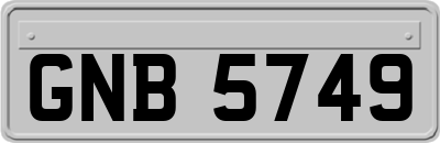 GNB5749