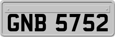 GNB5752