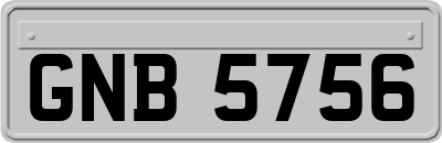 GNB5756