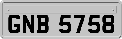 GNB5758