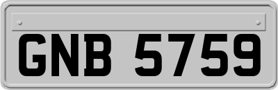 GNB5759