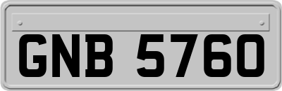 GNB5760