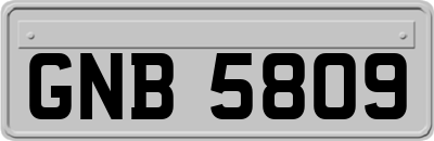 GNB5809