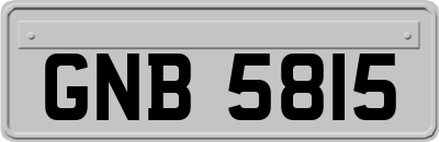 GNB5815